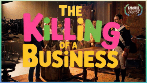THE KILLING OF A BUSINESS