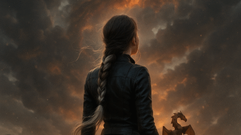 Realistic visuals inspired by the Empyrean series