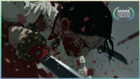 全新故事「紅刃の鬼狩り」登場！