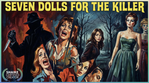 Seven Dolls For The Killer (Giallo Trailer)