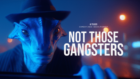 NOT THOSE GANGSTERS