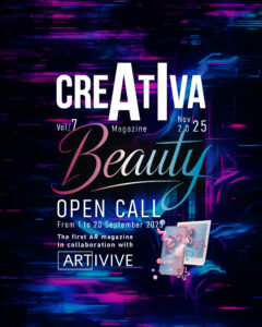 creAtIva magazine Vol/7 Beauty Open Calls!