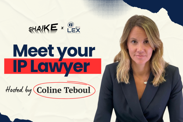 1. The Copyright Briefing | Meet Coline Teboul