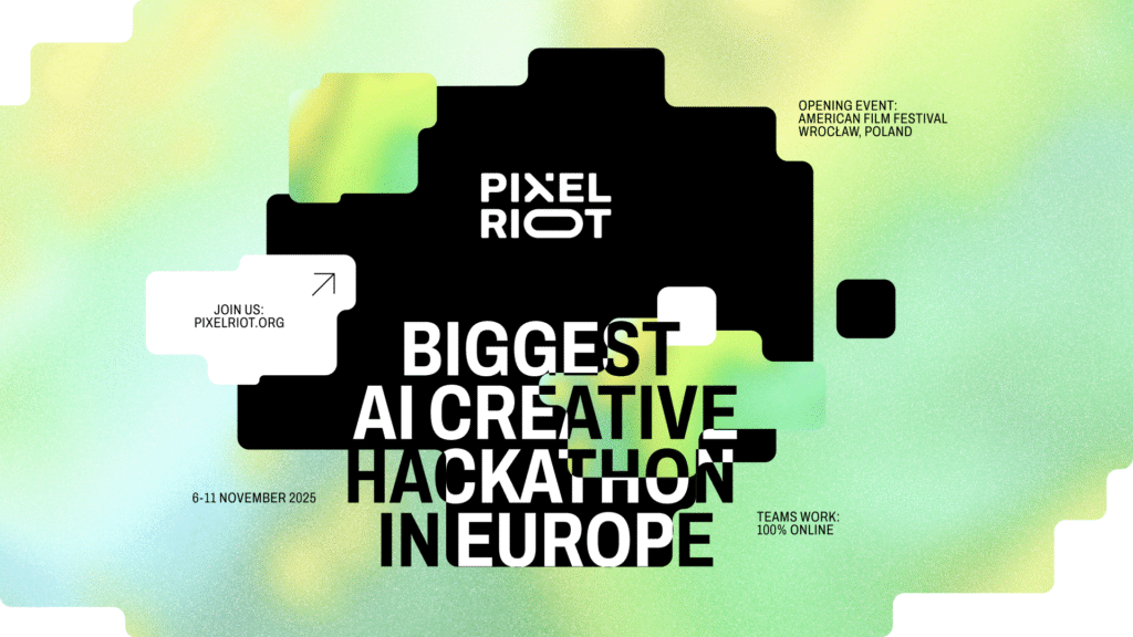 PixelRiot - Shaike.ai