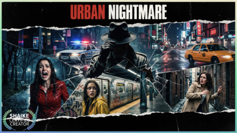 URBAN NIGHTMARE (2025)