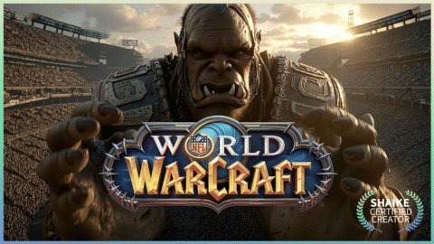 World of Warcraft x NFL