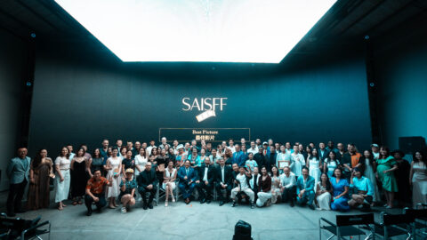 Shanghai AI Short Film Festival (SAISFF)