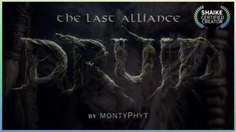 DRUID – THE LAST ALLIANCE