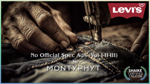 LEVI´S SPEC AD | VOL (I-II-III)