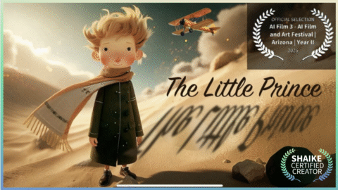 THE LITTLE PRINCE