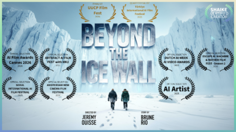 BEYOND THE ICE WALL