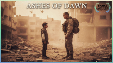 ASHES OF DAWN