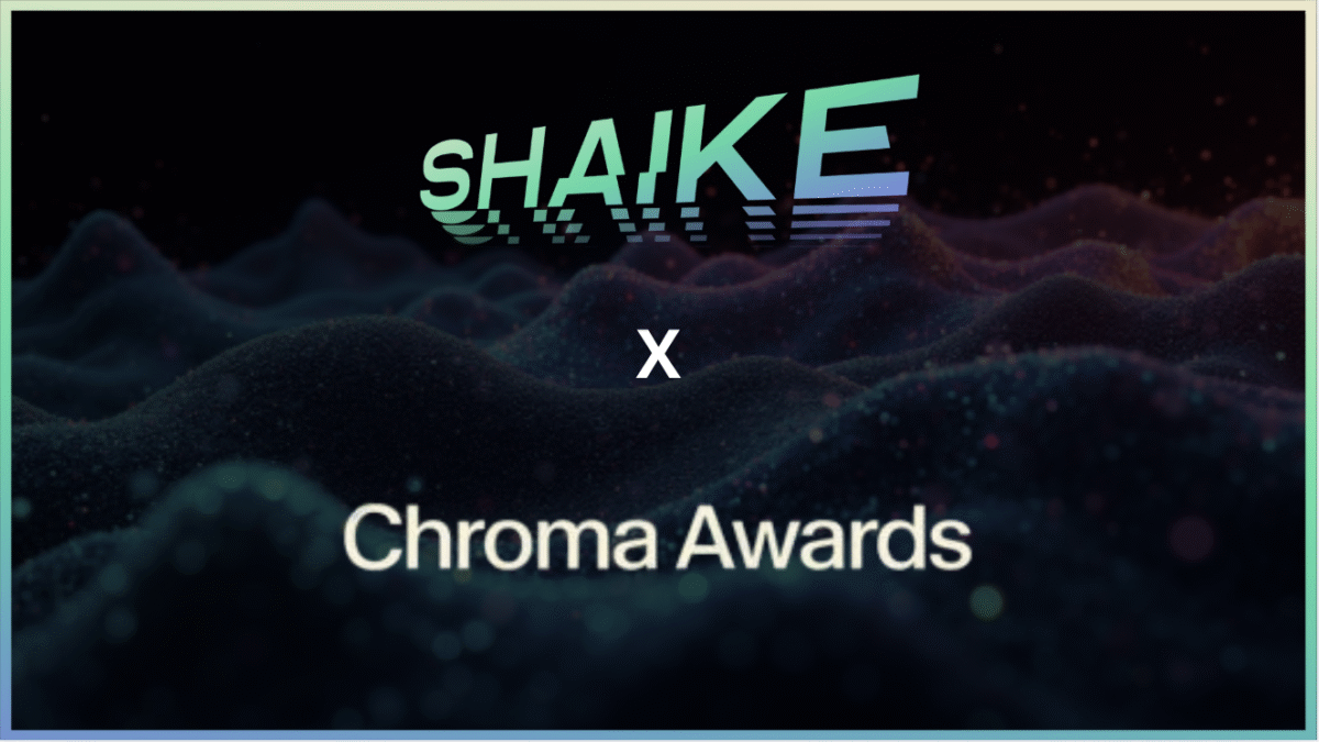 CHROMA AWARDS, the ultimate creative competition