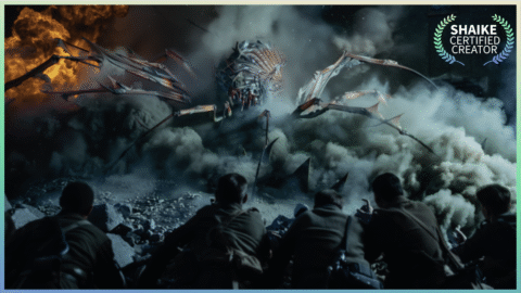 TWILIGHT Epic Sci-Fi War 