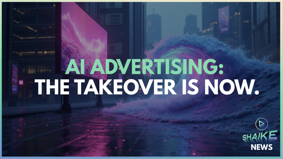 AI Advertising: Why the Smartest Brands Have Already Switched