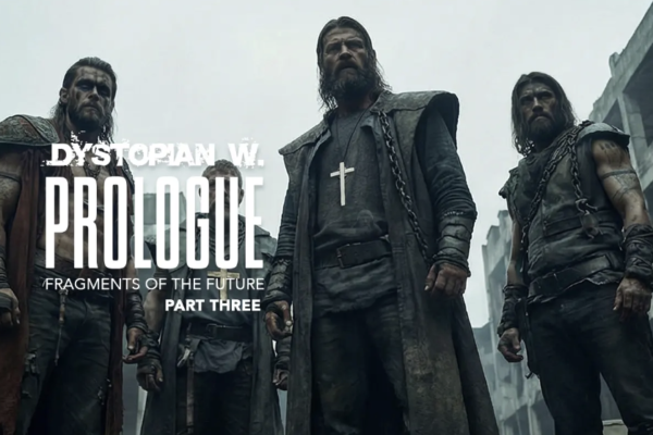 Dystopian W - Prologue EP3