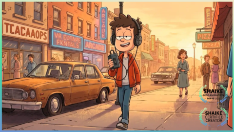 Just walk, man