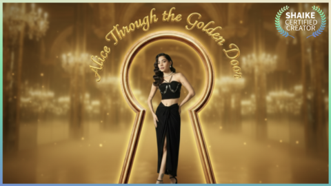 Alice through the golden door