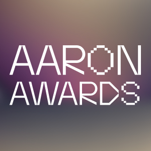 AARON Awards Festival Logo
