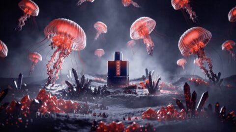 PRADA LUNA ROSSA OCEAN AI COMMERCIAL