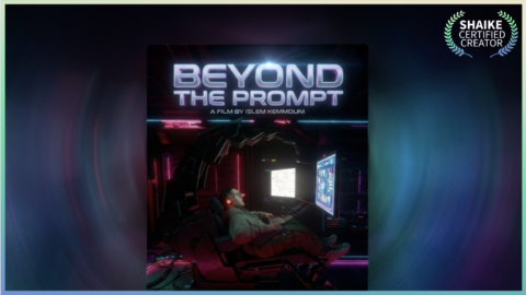 The secret life of an AI actor