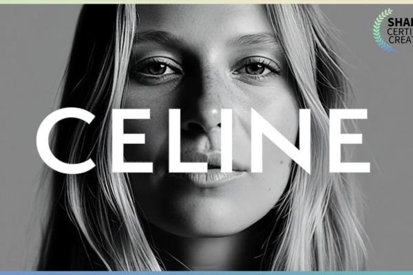 Celine Spec Ad
