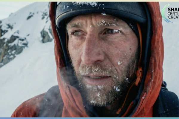 North Face Spec Ad