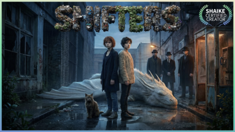 SHIFTERS Episode 01 – AMBER