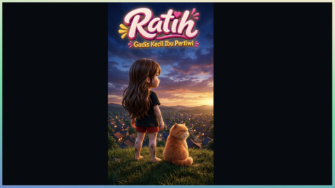 Ratih” – (Gadis Kecil Ibu Pertiwi）