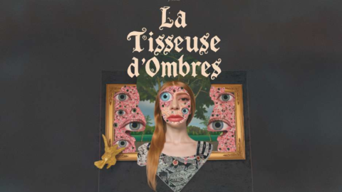 La tisseuse d’ombre I Anne Horel
