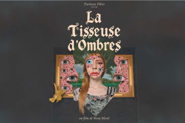 La tisseuse d’ombre I Anne Horel