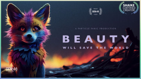 Beauty Will Save the World (2023)