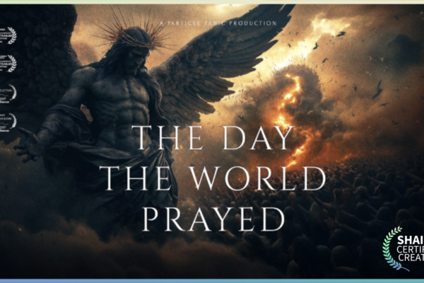 The Day the World Prayed (2024)