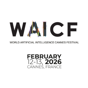 World AI Cannes Festival Festival Logo