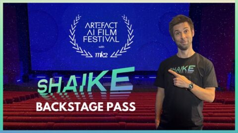Artefact AI Film Festival