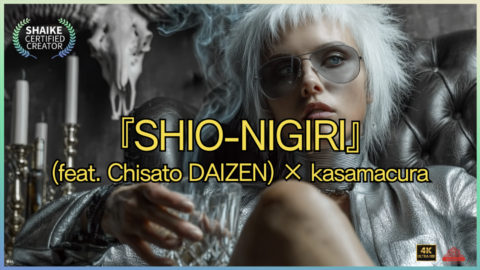 SHIO-NIGIRI (feat. Chisato DAIZEN) × kasamacura