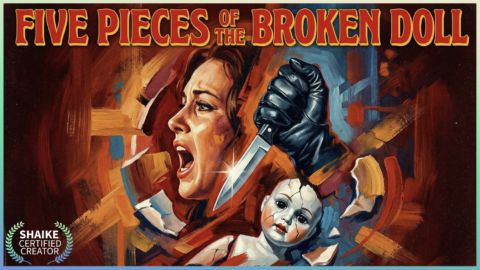 FIVE PIECES OF THE BROKEN DOLL – Giallo Trailer