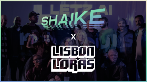 SHAIKE x Lisbon Loras