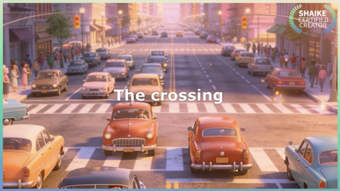 The crossing