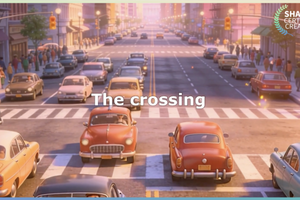 The crossing