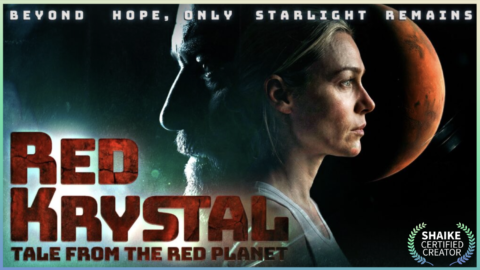 KLING 3.0 – RED KRYSTAL