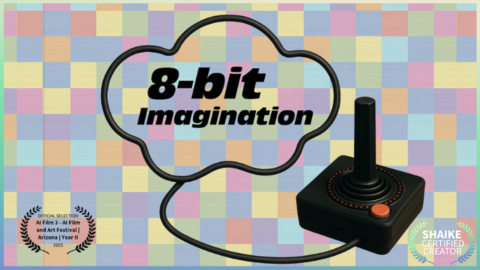 8-bit Imagination