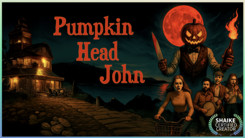 Pumpkin Head John