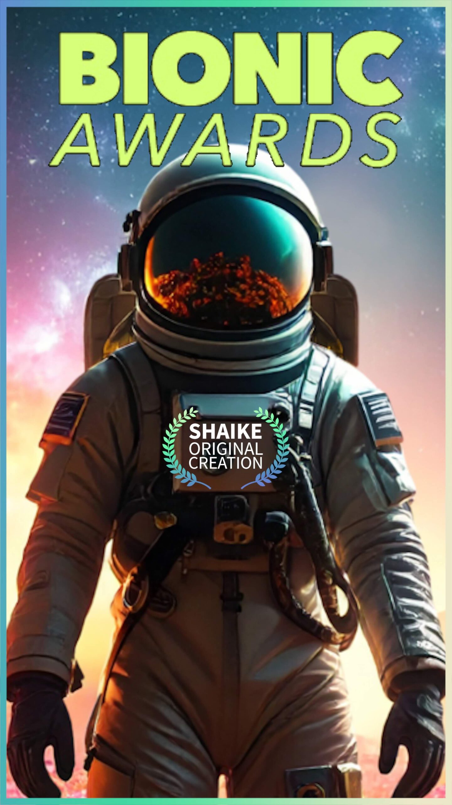 BTS Bionic Awards - London