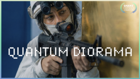 QUANTUM DIORAMA (Shortfilm 2026)