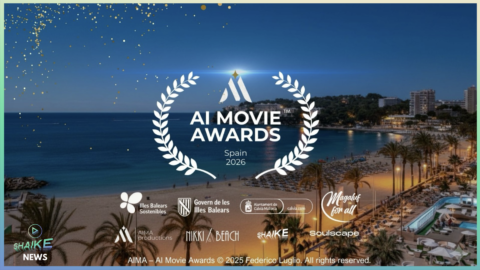 AI Movie Awards Will Come to Spain in 2026