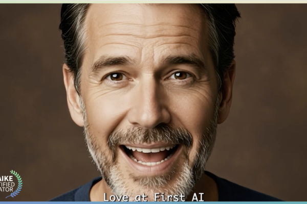 Love at First AI (Amor a primera IA)