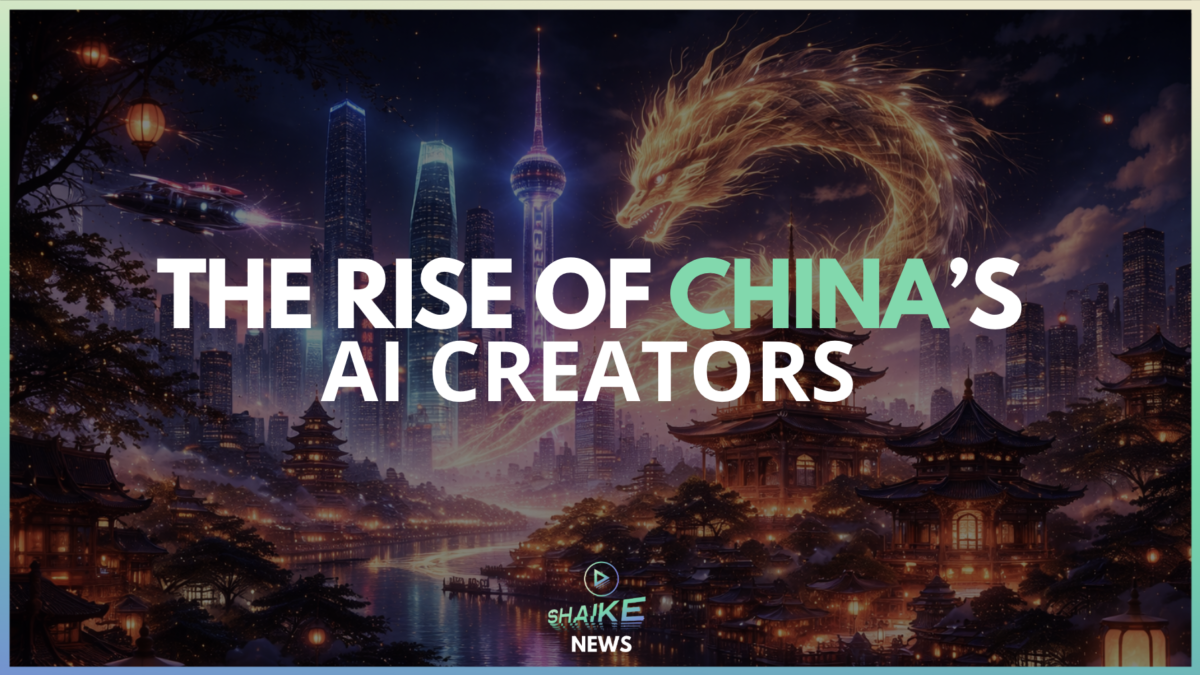 Inside China’s AI Creator Scene