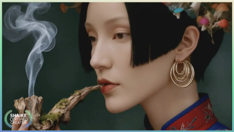 Russian Electronic Folk Song 