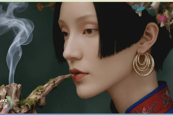 Russian Electronic Folk Song 